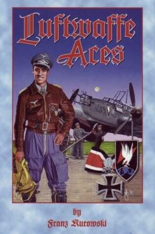 Cover of Luftwaffe Aces