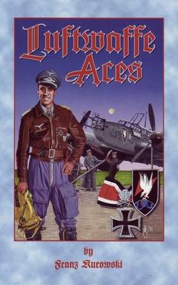 Cover of Luftwaffe Aces