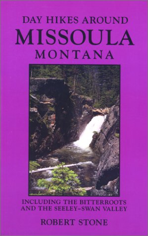 Book cover for Day Hikes Around Missoula, Montana, 2nd