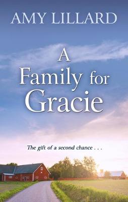 Book cover for A Family for Gracie