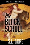 Book cover for The Black Scroll