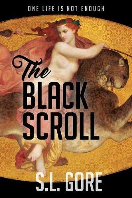 Cover of The Black Scroll