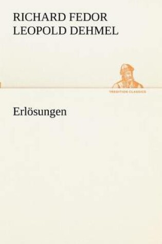 Cover of Erlosungen