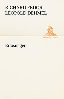 Book cover for Erlosungen