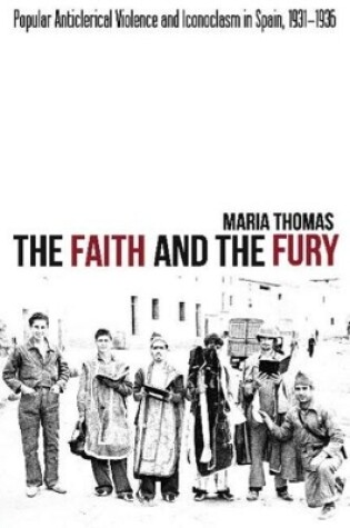 Cover of The Faith and the Fury