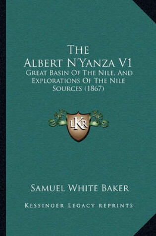 Cover of The Albert N'Yanza V1