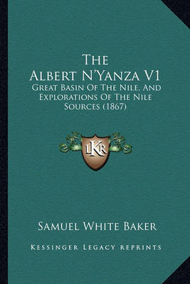 Book cover for The Albert N'Yanza V1