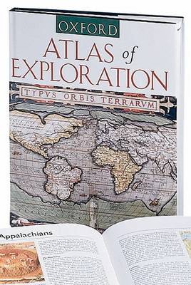 Cover of Philip's Atlas of Exploration