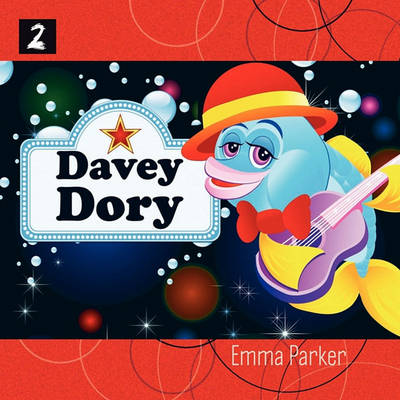 Book cover for Davey Dory