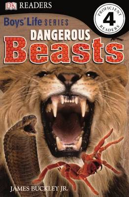 Book cover for Dangerous Beasts