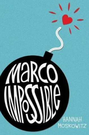 Cover of Marco Impossible