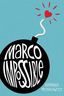 Book cover for Marco Impossible