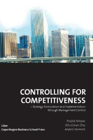 Cover of Controlling for Competitiveness