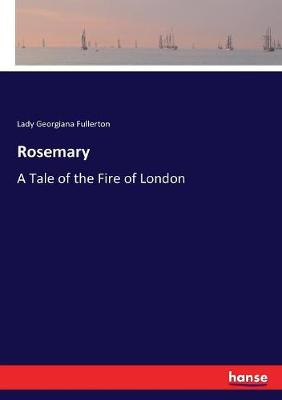 Book cover for Rosemary