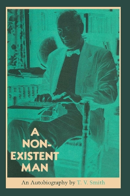 Book cover for A Non-Existent Man