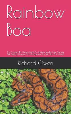 Cover of Rainbow Boa