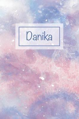 Book cover for Danika