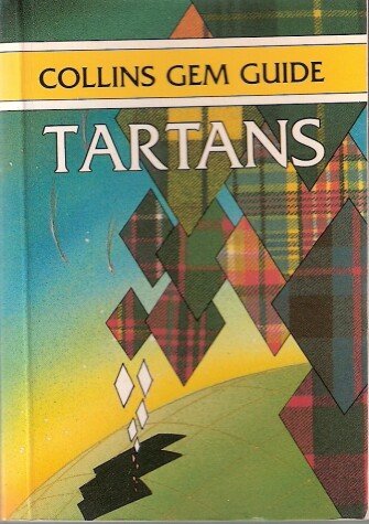 Book cover for Gem Guide to Tartans