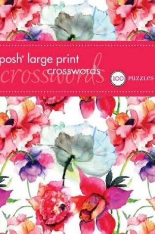 Cover of Posh Large Print Crosswords 2