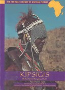 Cover of Kipsigis