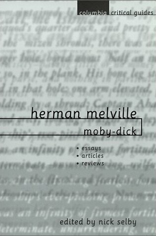 Cover of Herman Melville