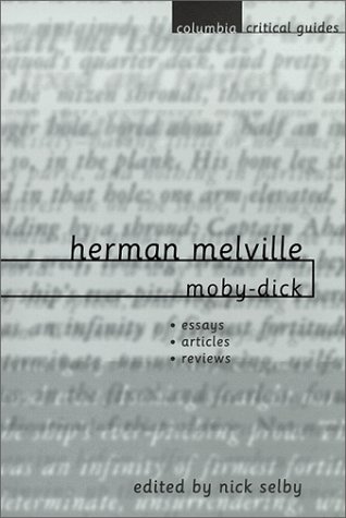 Book cover for Herman Melville