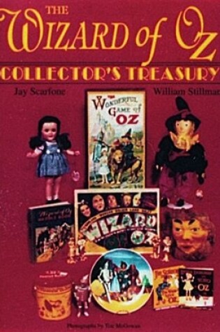 Cover of The Wizard of Oz Collector's Treasury