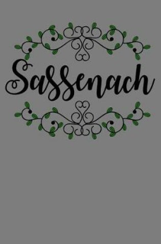 Cover of Sassenach