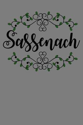 Book cover for Sassenach