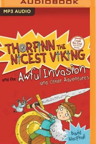 Cover of Thorfinn and the Awful Invasion and Other Adventures