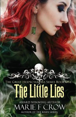 Book cover for The Little Lies