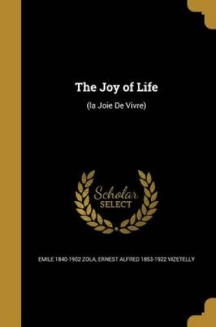 Cover of The Joy of Life