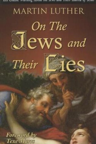 Cover of On the Jews and Their Lies