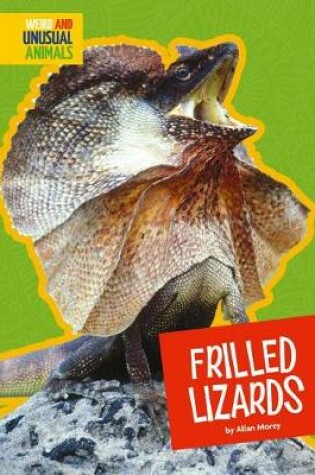 Cover of Frilled Lizards