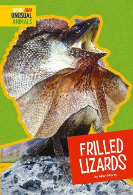 Cover of Frilled Lizards