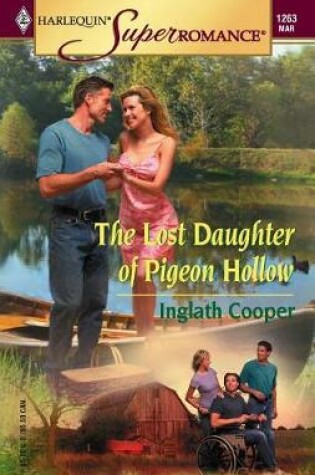 Cover of The Lost Daughter of Pigeon Hollow