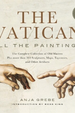 Cover of The Vatican: All The Paintings