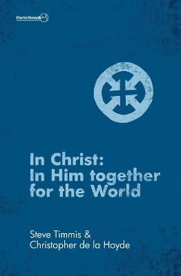 Book cover for In Christ