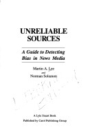 Book cover for Unreliable Sources