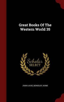 Book cover for Great Books of the Western World 35