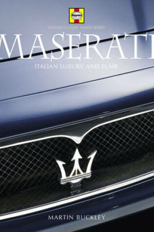 Cover of Maserati