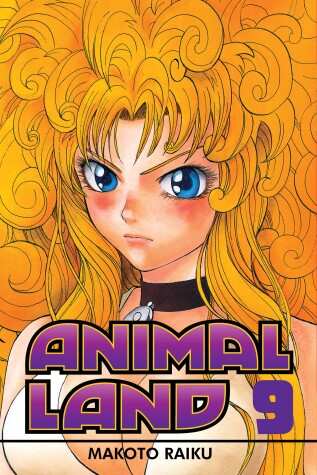 Book cover for Animal Land 9