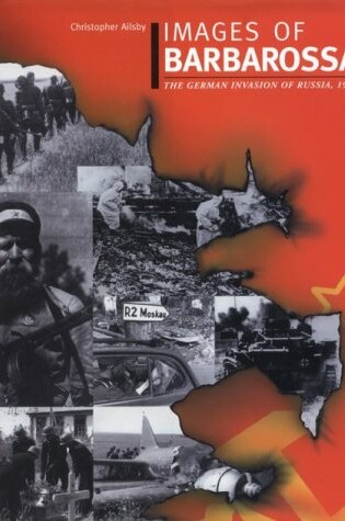 Cover of Images of Barbarossa (H)