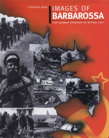 Book cover for Images of Barbarossa (H)