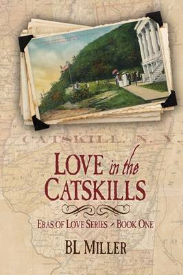 Book cover for Love in the Catskills