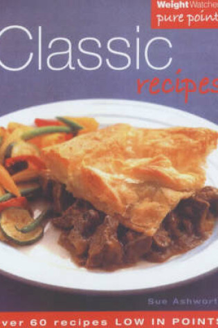 Cover of Weight Watchers Classic Recipes