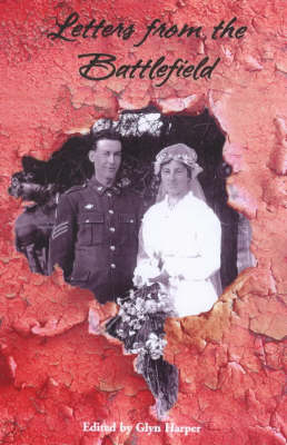 Book cover for Letters from the Battlefields