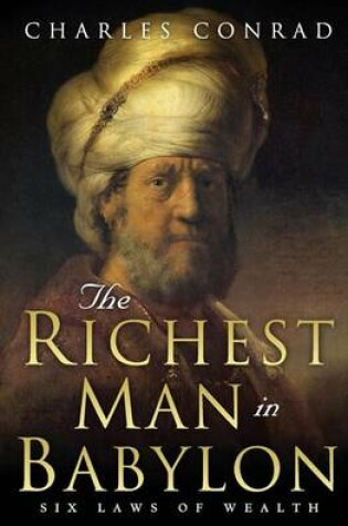 Cover of The Richest Man in Babylon -- Six Laws of Wealth