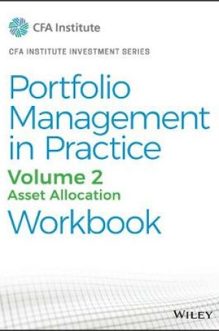 Cover of Portfolio Management in Practice, Volume 2