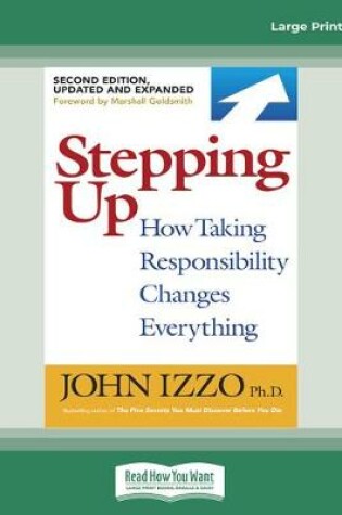 Cover of Stepping Up (Second Edition)